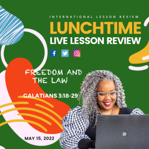 #TSSGNOTES for ISSL - ????????➡️ FREEDOM AND THE LAW - May 15, 2022