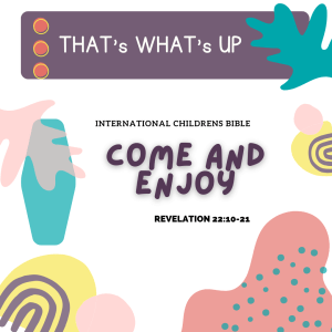 ISSL #KidPack -  ???????????????? - Come and Enjoy - August 28, 2022