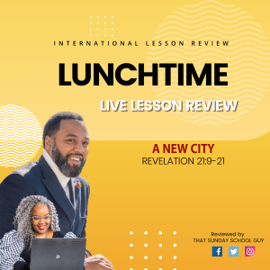 #TSSGNOTES for ISSL - ???????????? - A NEW CITY - August 14, 2022