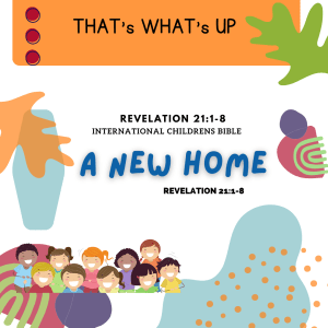 ISSL #KidPack -  ???????????????? - A New Home- August 7, 2022