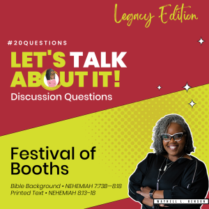 #20Questions β πππ Festival of Booths β August 6, 2023