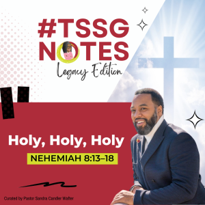 #TSSGNotes –  📚💙🙌🏾 Festival of Booths – August 6, 2023