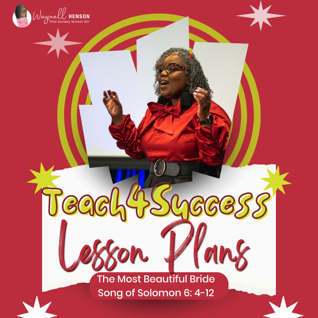 Teach4Success – 🗣❤️👰🏽The Most Beautiful Bride- December 17, 2023