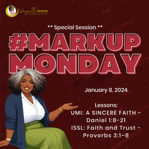 #MarkupMonday β πβ€οΈππ½ SPECIAL SESSION Templates - January 14, 2024