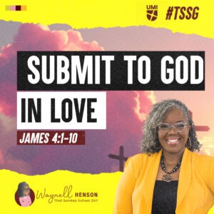 #TSSGNotes β πππ½β€οΈ Submit To God in Love - July 28, 2024