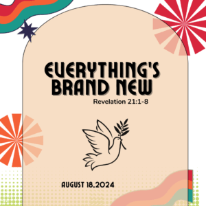 #KidPack - 📚🙌🏽💙 Everything's Brand New - August 25, 2024