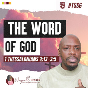 #TSSGNotes β πππ½β€οΈ The Word of God - Hope in Christian Fellowship - August 4, 2024