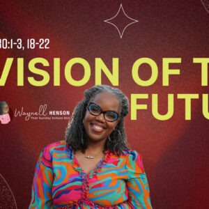 #TSSGNotes โ ๐๐๐ฝโค๏ธ A Vision of the Future - September 1, 2024