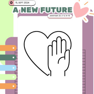 #KidPack - 📚🙌🏽💙 A New Future - September 15, 2024