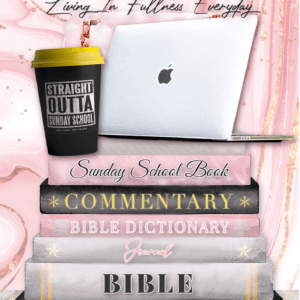 Colorful Reflections: A Bible Study Journal for Women of Faith ๐โ๏ธ