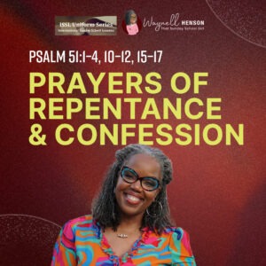 #TSSGNotes β πππ½β€οΈ Prayers of Repentance and Confession - October 6, 2024