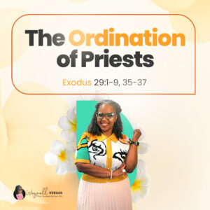 #TSSGNotes – 📚🙌🏽❤️ The Ordination of Priests – March 16, 2025
