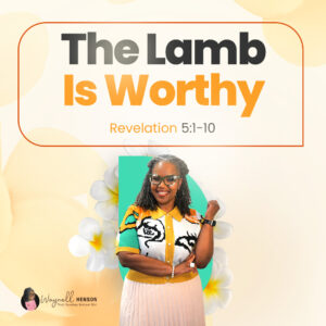 #TSSGNotes β πππ½β€οΈ The Lamb Is Worthy -April 27, 2025