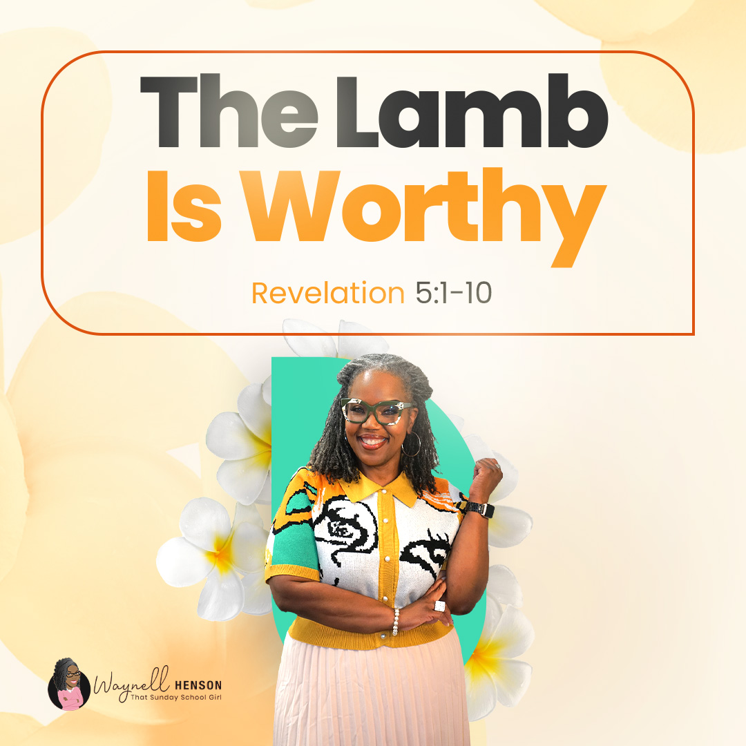 #TSSGNotes β πππ½β€οΈ The Lamb Is Worthy -April 27, 2025
