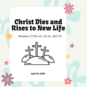 #KidPack β πππ½π Resurrection Guaranteed -April 20, 2025