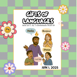#KidPack β πππ½π Gift of Languages β June 1, 2025