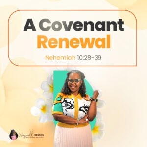 #TSSGNotes β πππ½β€οΈ A Covenant Renewal - May 25, 2025