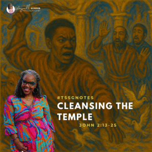 #TSSGNotes β ππππ½ Cleansing the Temple β July 20, 2025