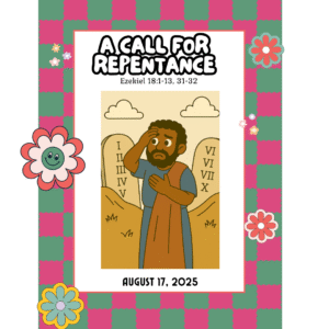 #KidPack β πππ½π Call For Repentance β August 17, 2025