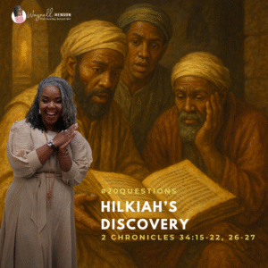 #20Questions ISSL – 2️⃣0️⃣📚💙 Hilkiah’s Discovery – September 21, 2025
