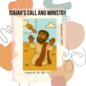 #KidPack β πππ½π Isaiahβs Call to Ministry β September 7, 2025