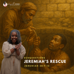 #20Questions – 2️⃣0️⃣📚💙 Jeremiah’s Rescue – November 2, 2025