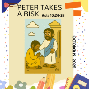 #KidPack β πππ½π Peter Takes a Risk β October 19, 2025