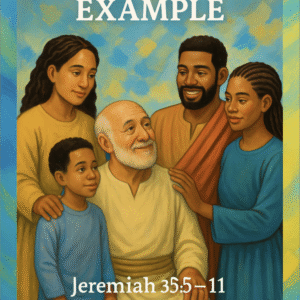 FREEBIE Coloring Book β πππ½π A Familyβs Example β October 19, 2025