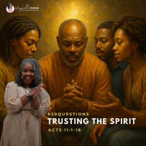 #20Questions COGIC – 2️⃣0️⃣📚💙 Trusting the Spirit – October 26, 2025