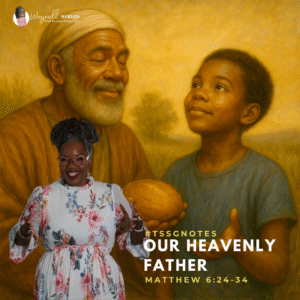 #TSSGNotes β ππππ½ Our Heavenly Father - December 14, 2025