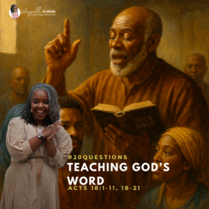 #20Questions – 2️⃣0️⃣📚💙 Teaching God’s Word – November 30, 2025