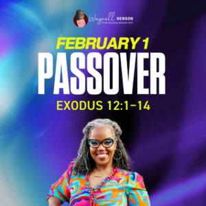 #TSSGNotes β ππππ½ Passover - February 1, 2026