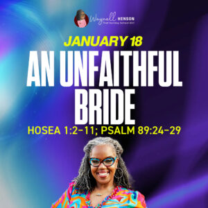 #TSSGNotes β ππππ½ An Unfaithful Bride β January 18, 2026