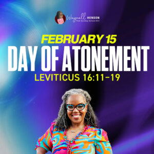 #TSSGNotes β ππππ½ Day of Atonement - February 15, 2026