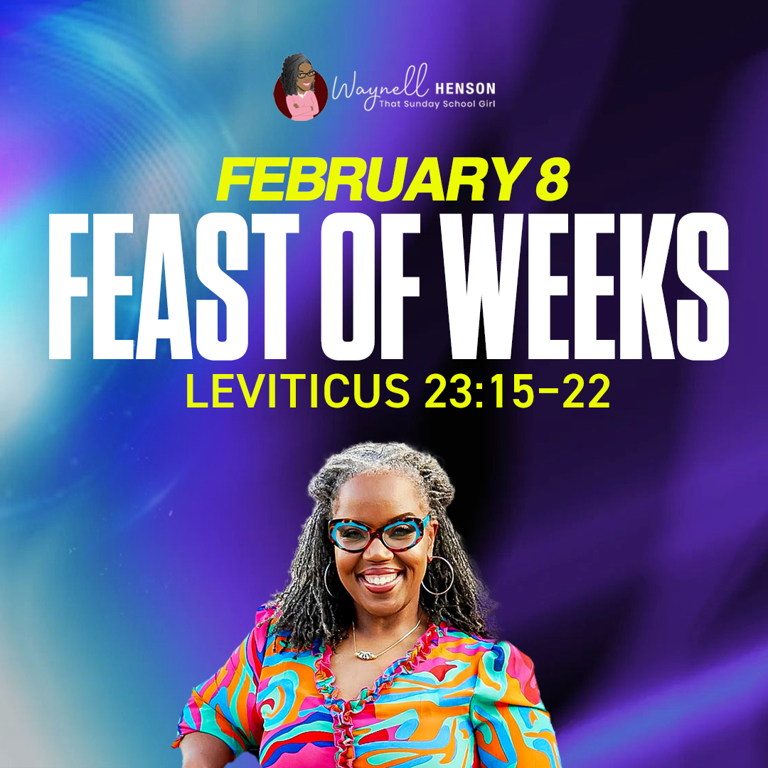 #TSSGNotes β ππππ½ Feast of Weeks β February 8, 2026