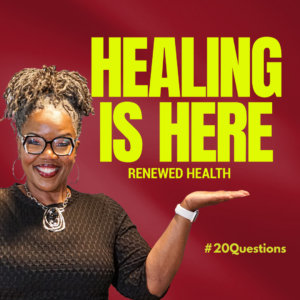 #20Questions – 2️⃣0️⃣📚💙 Renewed Health - March 29, 2026