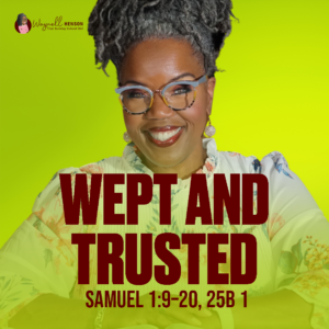 #TSSGNotes – 📚💙🙌🏽 Hannah, the Faithful Supplicant – June 14, 2026