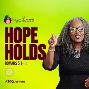 #20Questions– 2️⃣0️⃣📚💙 Not Without Hope – July 26, 2026