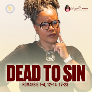 #TSSGNotes – 📚💙🙌🏽 Death Becomes Life - August 2, 2026