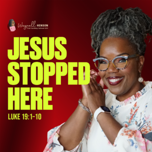 #TSSGNotes – 📚💙🙌🏽 Zacchaeus, the Repentant Tax Collector – July 19, 2026