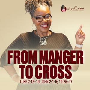#TSSGNotes – 📚💙🙌🏽 Mary, the Loyal Mother – July 26, 2026