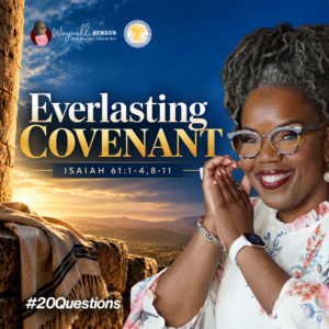 #20Questions– 2️⃣0️⃣📚💙 Everlasting Covenant - September 27, 2026
