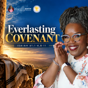 #TSSGNotes – 📚💙🙌🏽 Everlasting Covenant - September 27, 2026